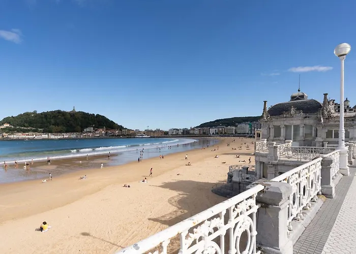 Limehome San Sebastian Zubieta Kalea